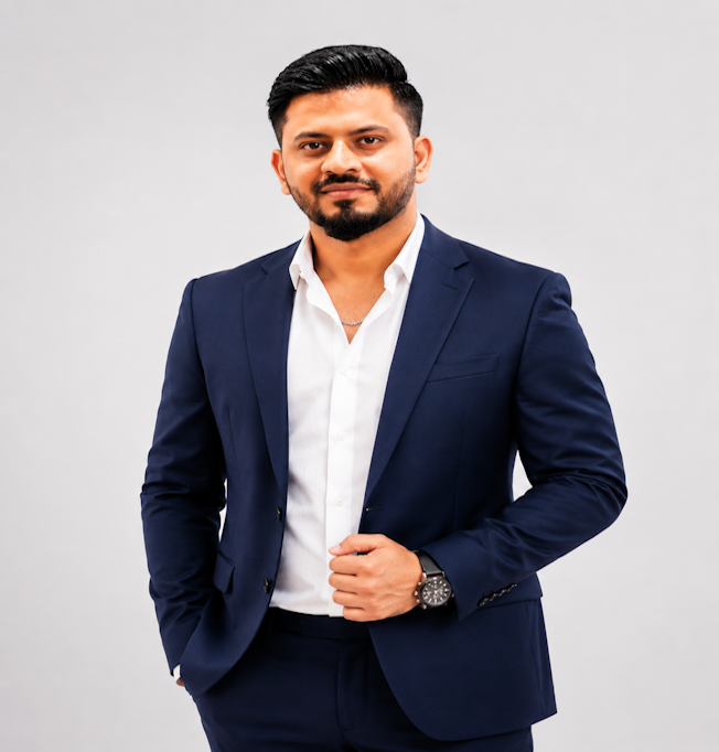 Chief Executive Officer Syed Adnan